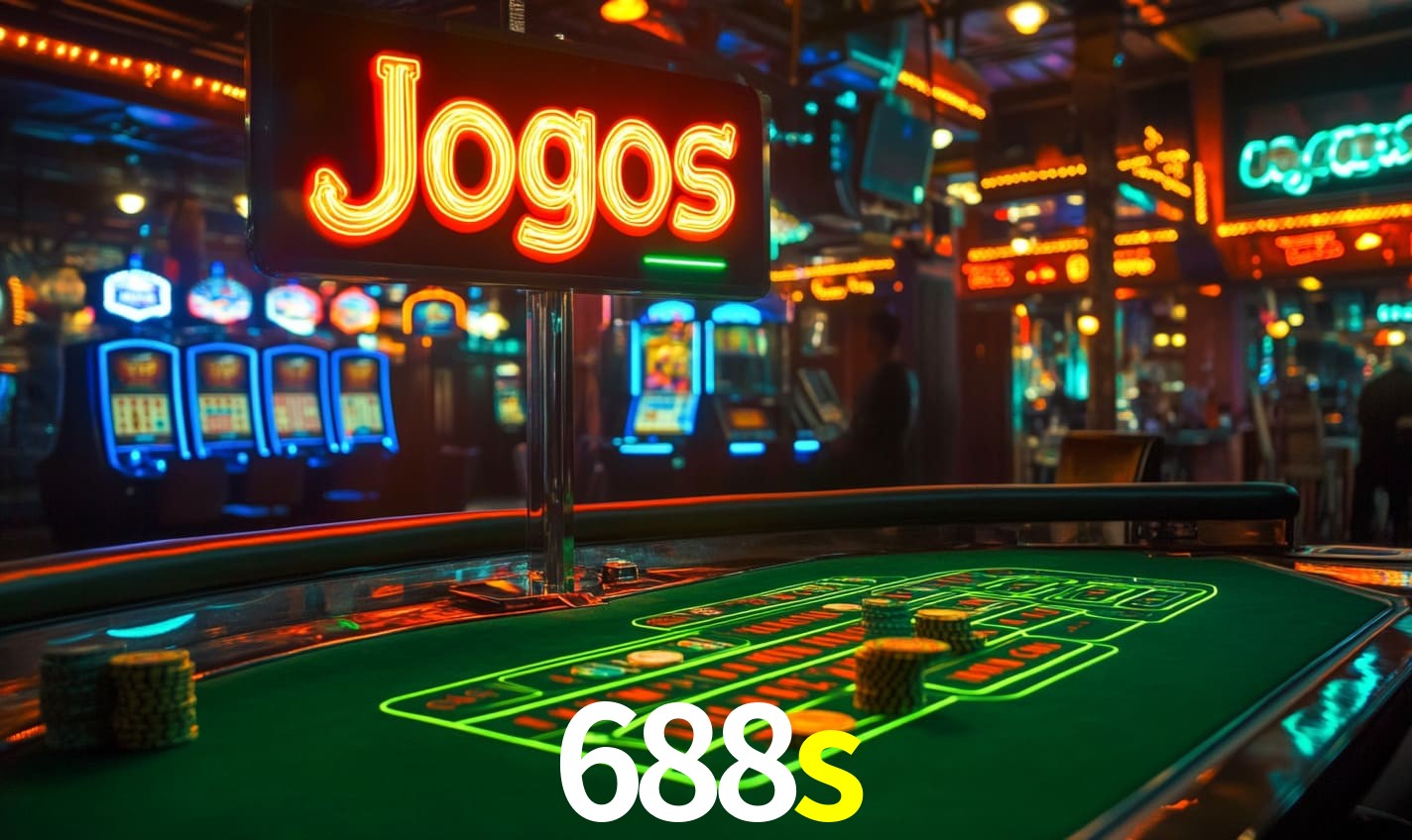 Tecnologia da Plataforma 688s