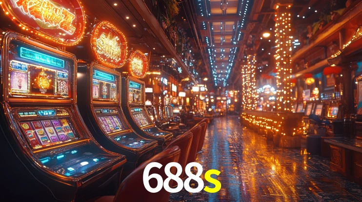 688s: Seu Cassino Premiado com Pagamentos Rápidos