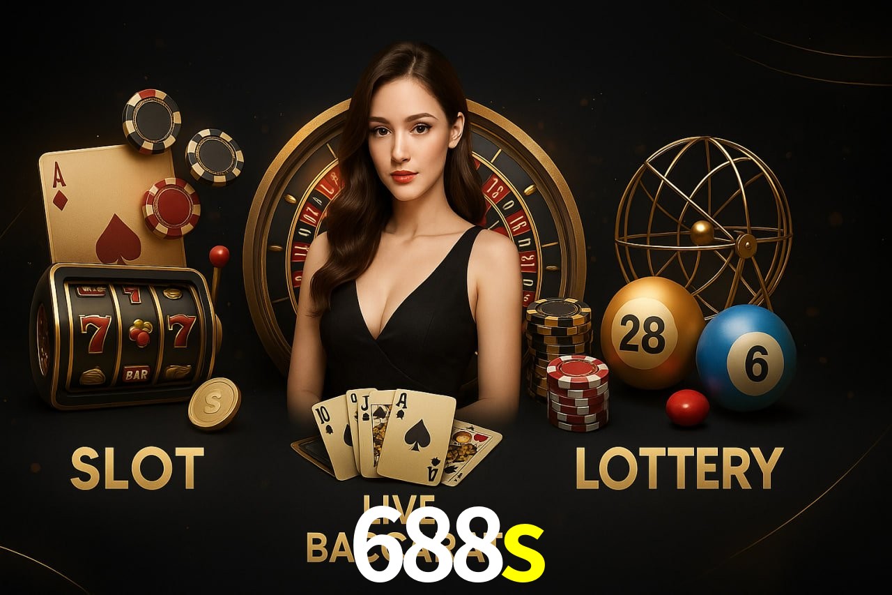 Catálogo de jogos na 688s