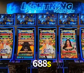 A Emoção da Loteria na 688s: Uma Chance de Mudança de Vida
