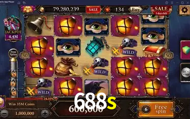 Mesas ao vivo 688s