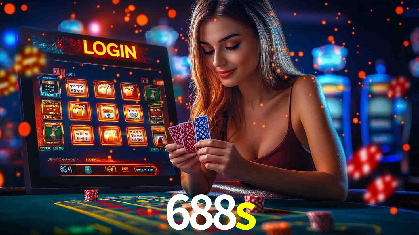 Bônus Generosos e Exclusivos no 688s para Você!
