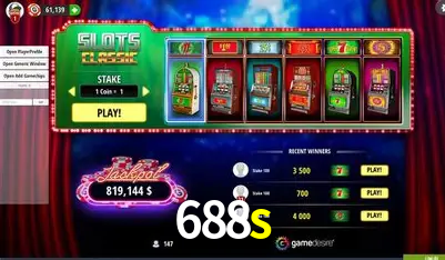 A Emoção da Loteria na 688s: Uma Chance de Mudança de Vida