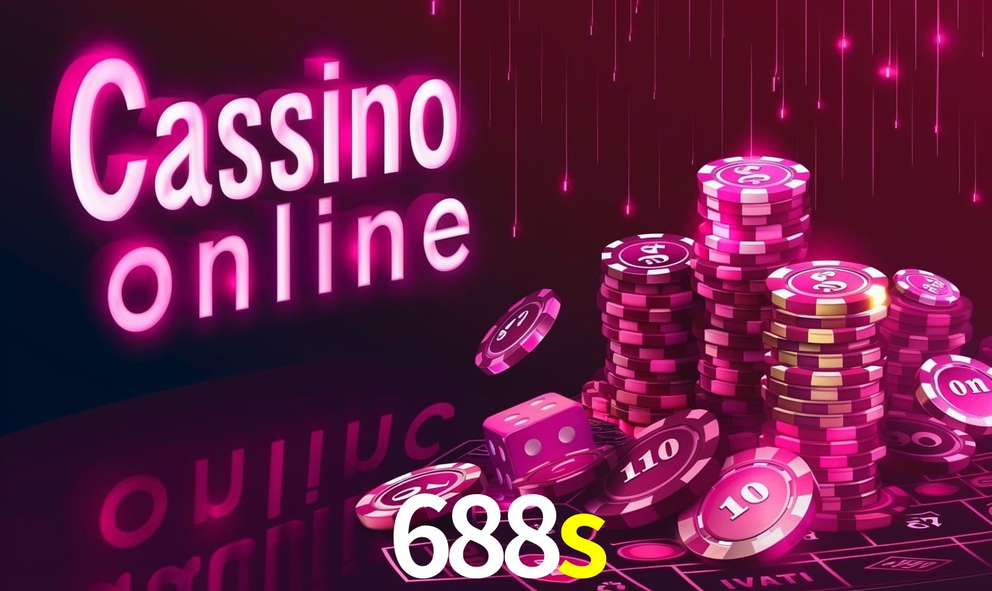 A Experiência Imersiva dos Cassinos Ao Vivo no 688s