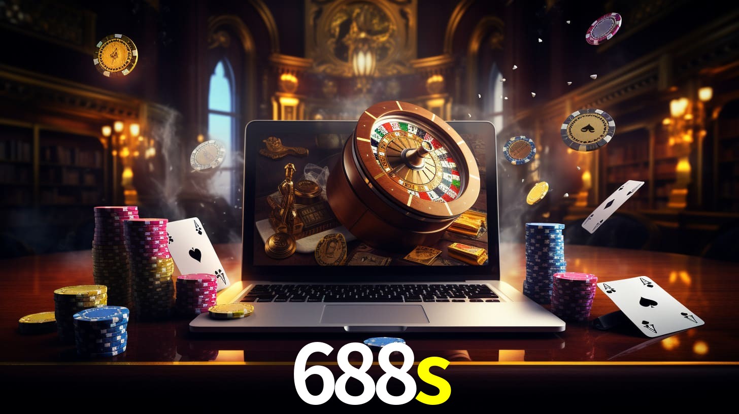 Roulette Table 688s
