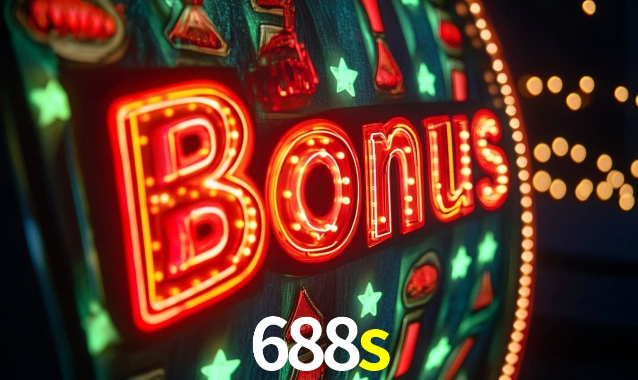 Bônus de Boas-vindas 688s