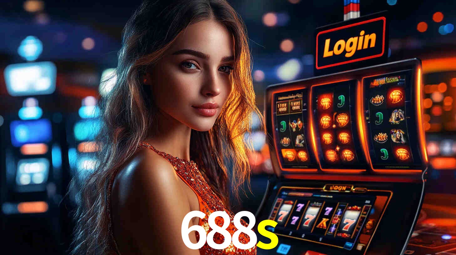 Sinta a adrenalina dos jogos de cassino com 688s