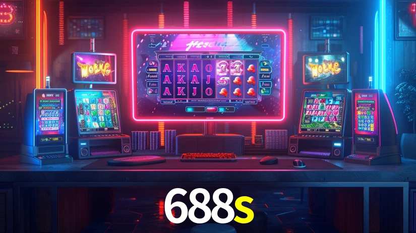 688s: Jogos de Caça-Níqueis-Altas Recompensas, Roleta-Velocidade, Blackjack-Desafios Máximos
